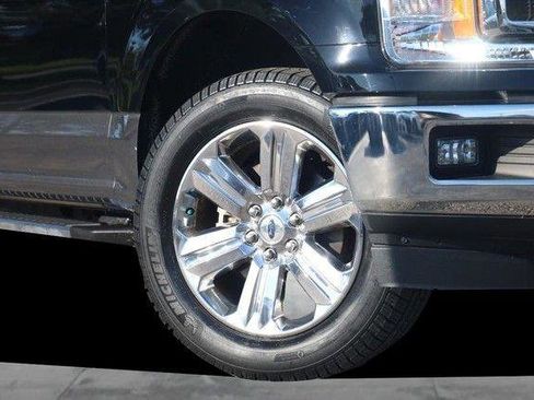Used 2018 Ford F150 XLT w/ Equipment Group 302A Luxury AWD/4WD image 3