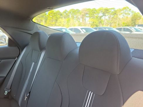 New 2026 Hyundai Elantra Sport w/ Cargo Package FWD image 10