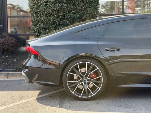 Used 2022 Audi S7 Premium Plus w/ S Sport Package image 22