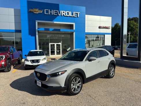 Used 2025 MAZDA CX-30 AWD 2.5 S w/ Preferred Package image 11