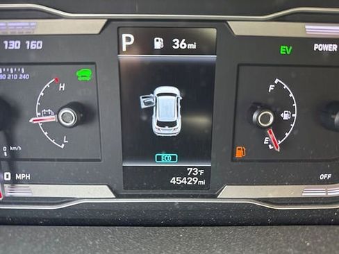 Used 2022 Hyundai Tucson Blue image 12