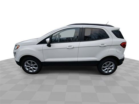 Used 2019 Ford EcoSport SE image 5