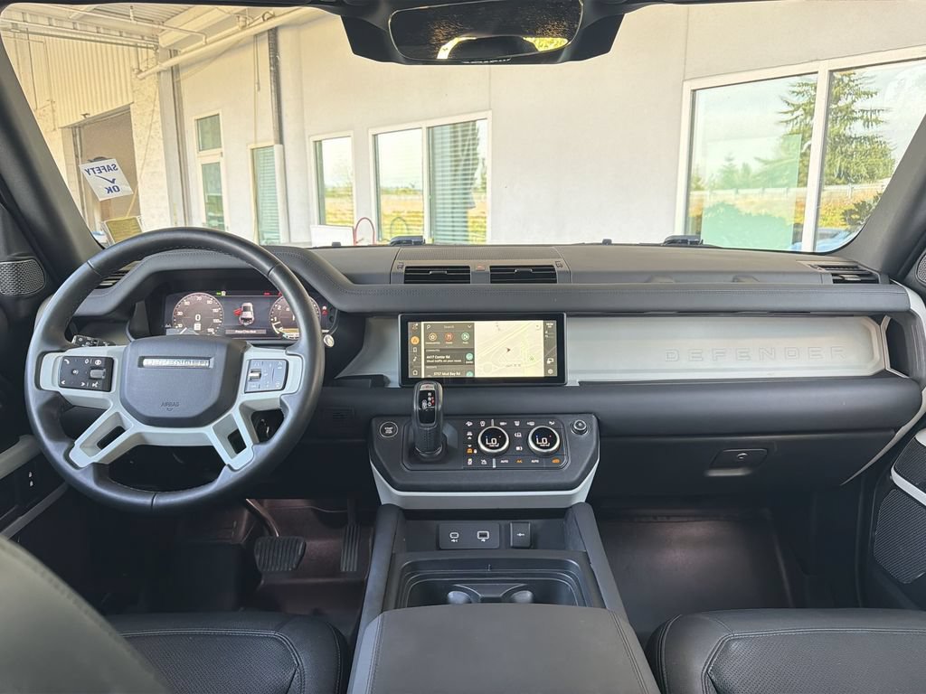Used 2024 Land Rover Defender 110 S AWD/4WD image 22