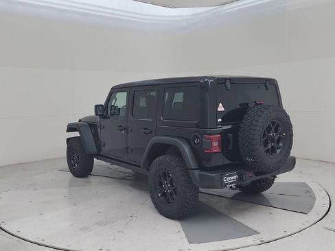 New 2025 Jeep Wrangler Willys image 12