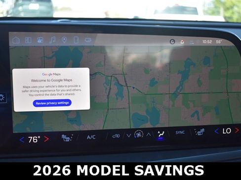 New 2025 Chevrolet Traverse LT w/ Enhanced Driving Package image 33