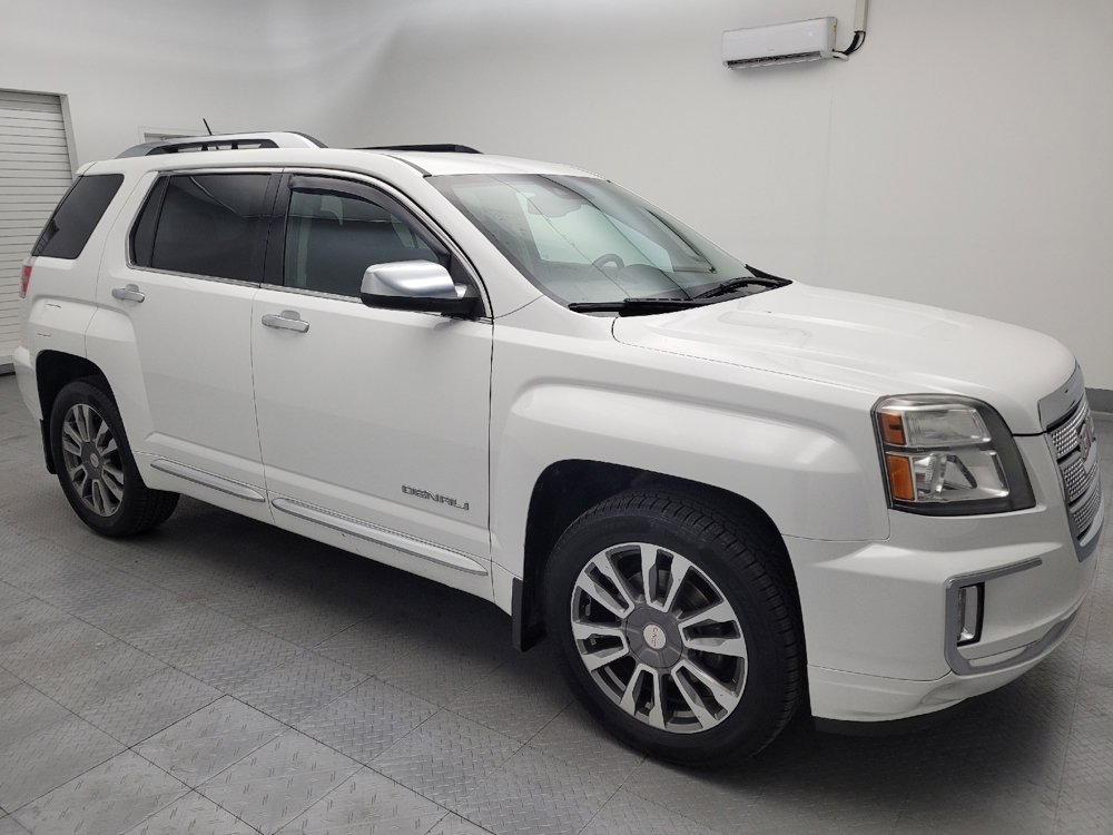 Used 2016 GMC Terrain Denali AWD/4WD image 11