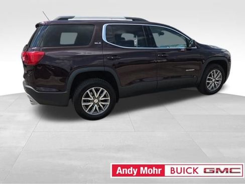 Used 2018 GMC Acadia SLE w/ Driver Alert Package I AWD/4WD image 23