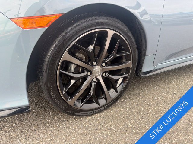 Used 2020 Honda Civic Sport Touring image 4