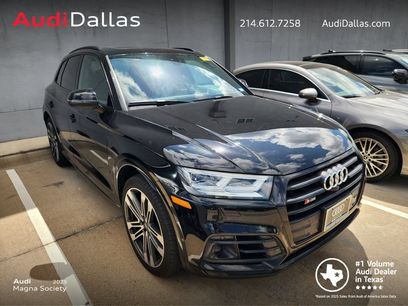 Used 2020 Audi SQ5 Prestige w/ Prestige Package