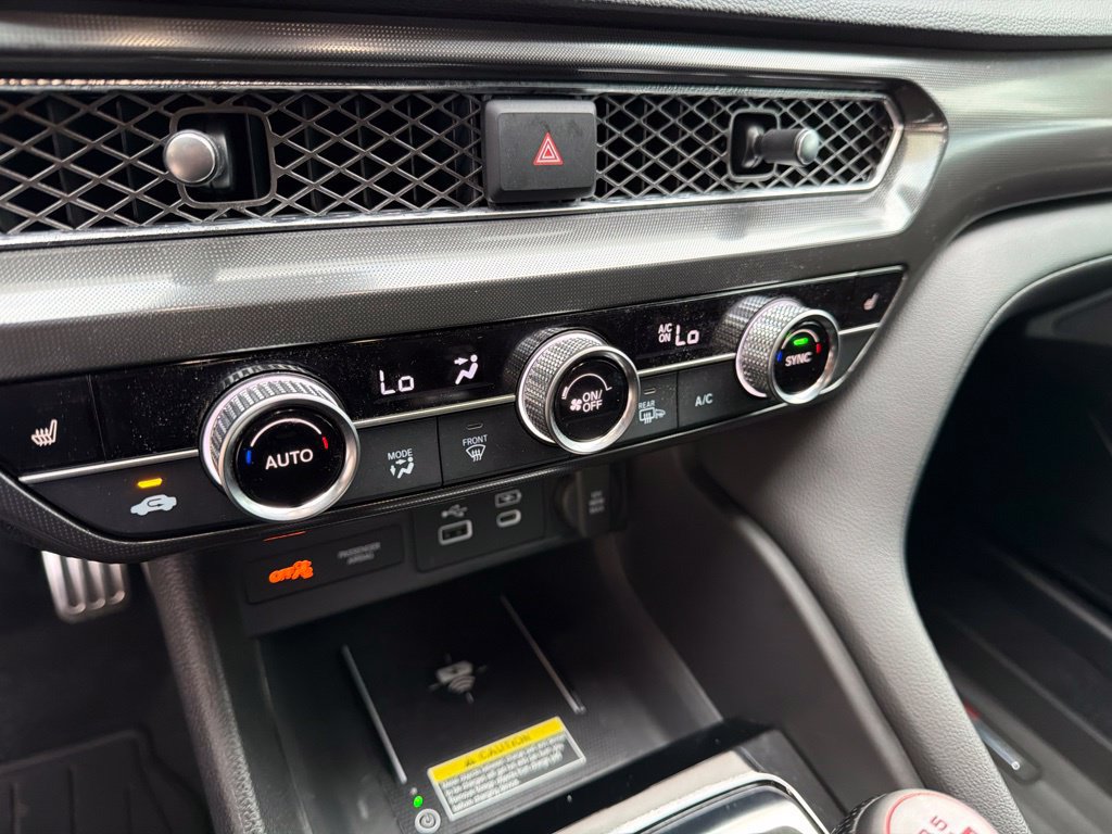 Used 2025 Acura Integra Type S FWD image 47