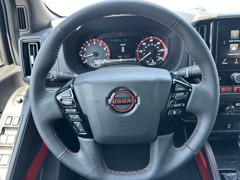 New 2025 Nissan Frontier PRO-4X w/ Tow Package image 9