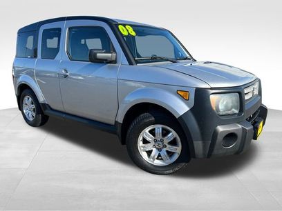 Used 2008 Honda Element EX