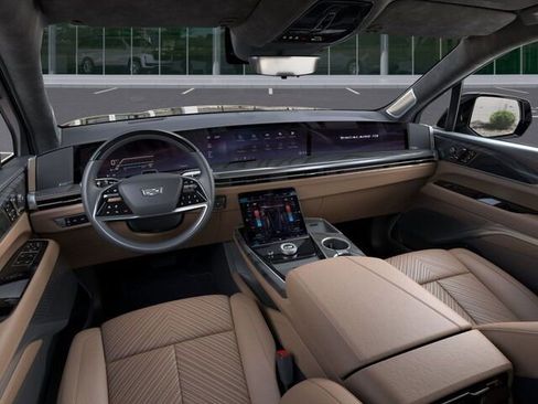 New 2025 Cadillac Escalade IQ Luxury 2 image 15