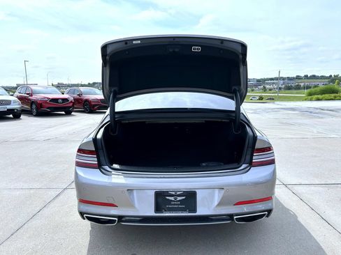 Used 2022 Genesis G80 2.5T w/ Prestige Package AWD/4WD image 21