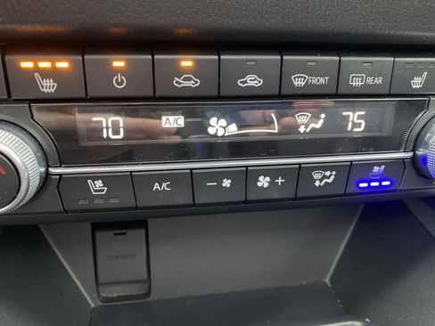 Used 2022 MAZDA CX-5 AWD 2.5 Turbo image 8