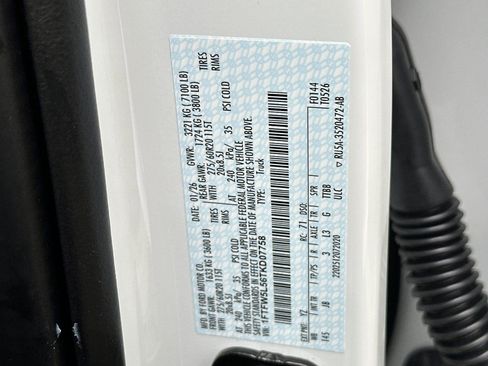 New 2026 Ford F150 Lariat w/ Equipment Group 501A Mid image 28