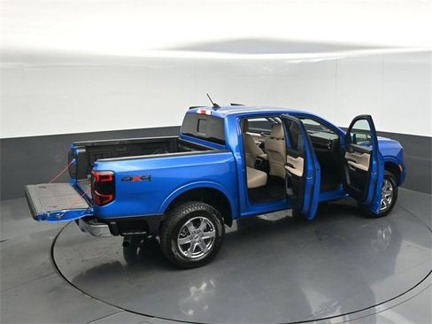 Used 2025 Ford Ranger Lariat w/ Chrome Accent Package image 60