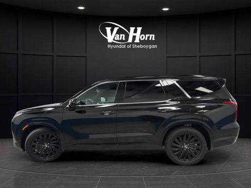 Used 2025 Hyundai Palisade Calligraphy AWD/4WD image 4