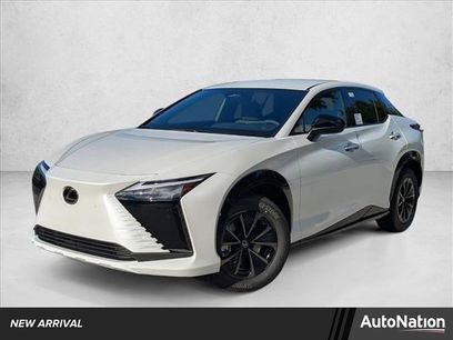 New 2026 Lexus RZ 350e 2WD