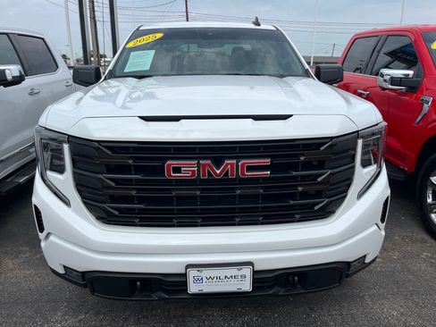 Used 2025 GMC Sierra 1500 Elevation RWD image 2