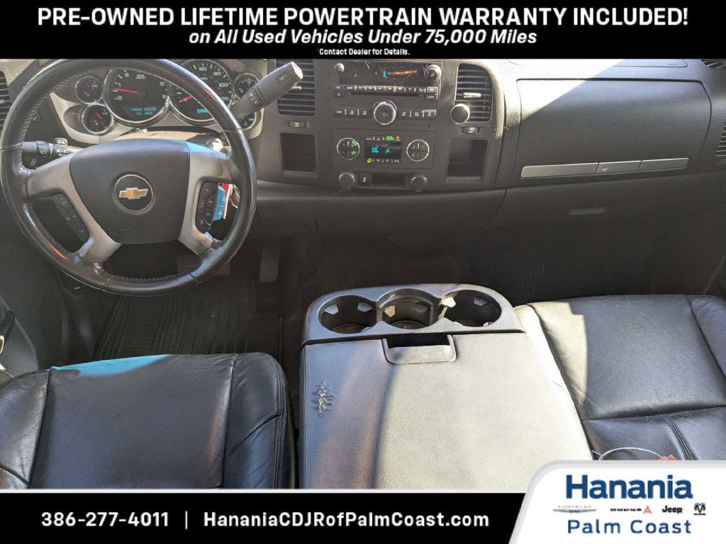 Used 2013 Chevrolet Silverado 1500 LT RWD image 15