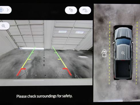 New 2025 Ford F150 Lariat w/ Equipment Group 502A High image 67