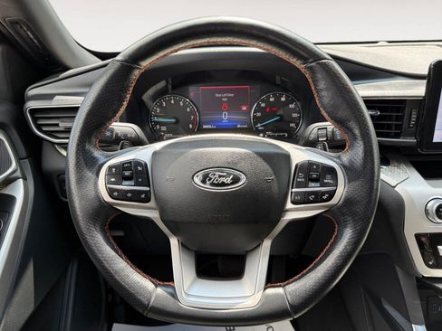 Used 2022 Ford Explorer Timberline AWD/4WD image 16