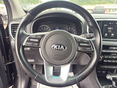 Used 2021 Kia Sportage EX FWD image 16