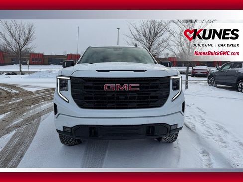 New 2026 GMC Sierra 1500 Elevation w/ Elevation Premium Package image 3