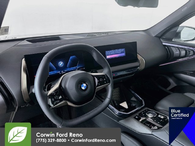 Used 2025 BMW X3 xDrive30i w/ Premium Package AWD/4WD image 12