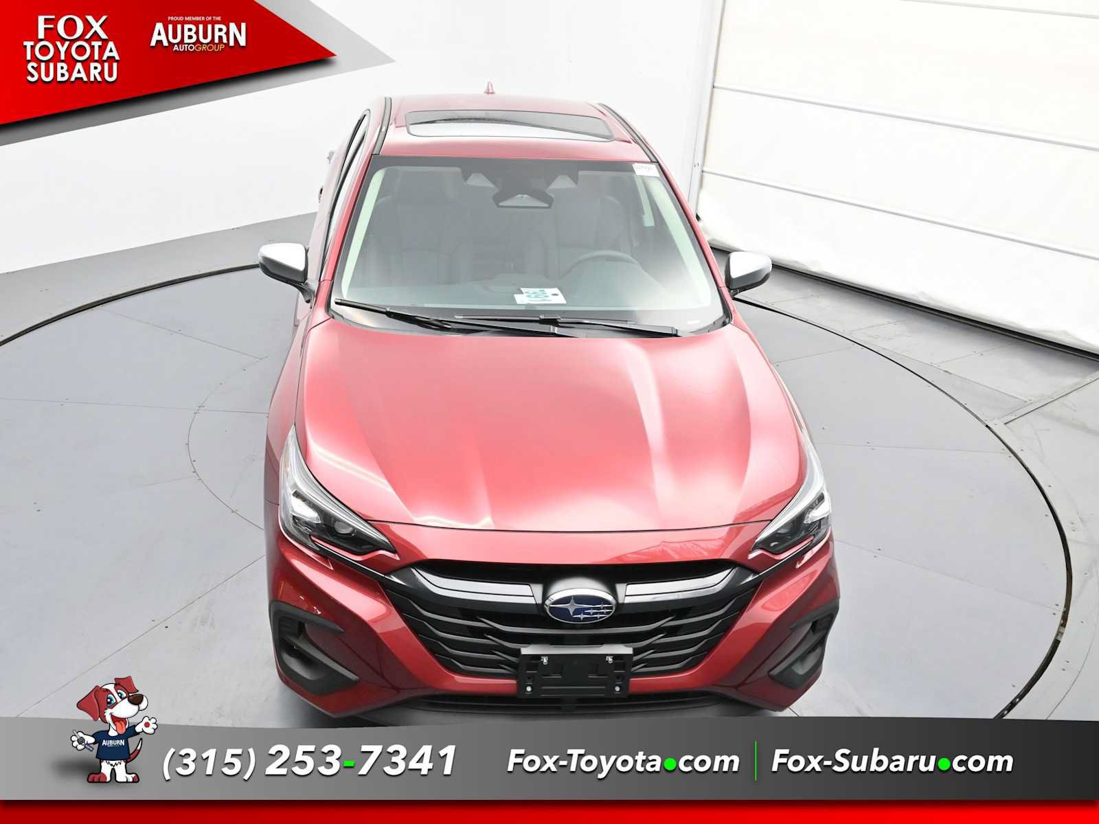 Used 2025 Subaru Legacy Touring XT AWD/4WD image 24