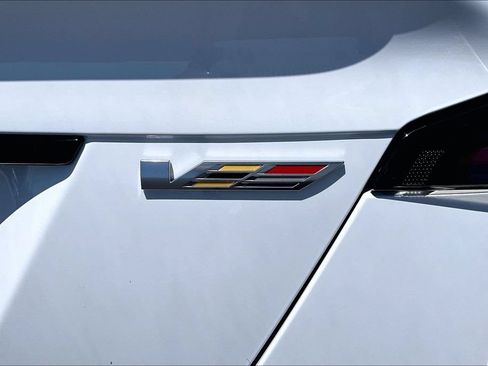 Used 2024 Cadillac CT5 V w/ Super Cruise 2 Package AWD/4WD image 29