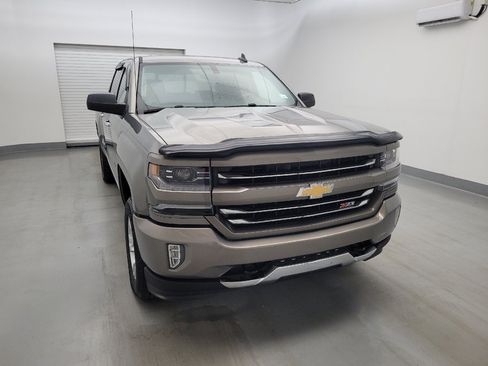 Used 2017 Chevrolet Silverado 1500 LTZ Z71 AWD/4WD image 14