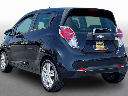 Used 2015 Chevrolet Spark LS FWD image 11