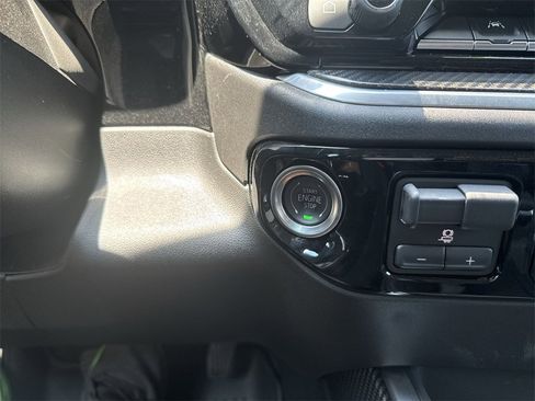 New 2025 Chevrolet Silverado 1500 RST image 21