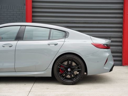 Used 2023 BMW M8 Gran Coupe xDrive Competition w/ M Carbon Exterior Package AWD/4WD image 13