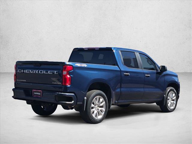 Used 2022 Chevrolet Silverado 1500 Custom AWD/4WD image 8