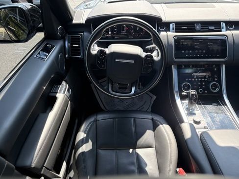 Used 2020 Land Rover Range Rover Sport HSE Dynamic image 26