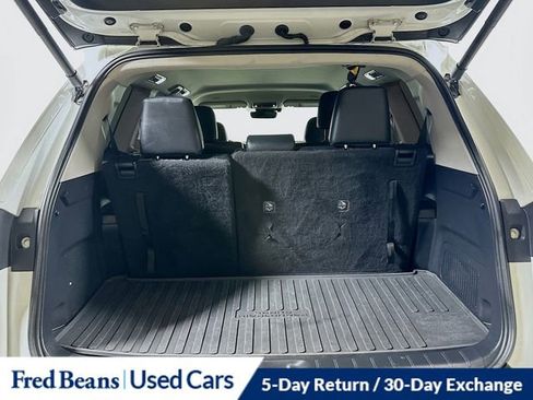 Used 2024 Toyota Grand Highlander Limited image 27