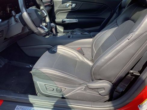 Certified 2025 Ford Mustang Premium RWD image 15