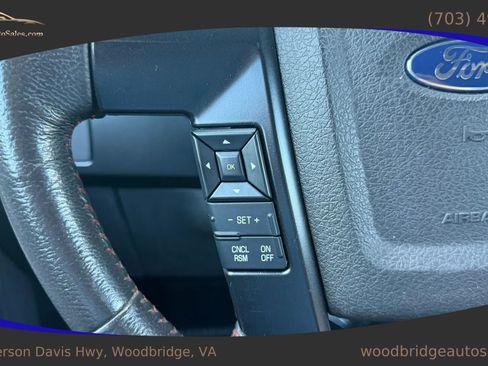 Used 2013 Ford F150 FX4 w/ Luxury Equipment Group AWD/4WD image 20