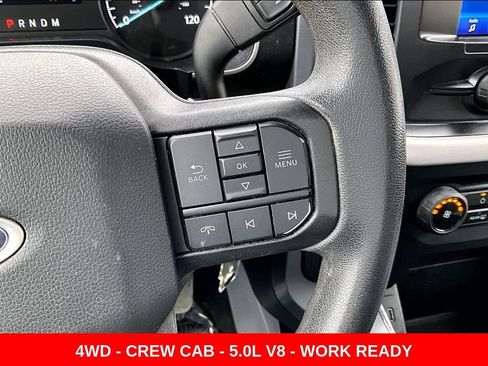 Used 2022 Ford F150 XLT w/ Max Trailer Tow Package image 13