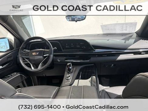 Certified 2024 Cadillac Escalade ESV Sport w/ LPO, Floor Liner Package AWD/4WD image 11