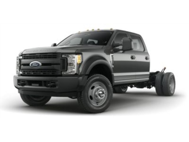 Used 2017 Ford F550 4x4 Crew Cab Super Duty image 1