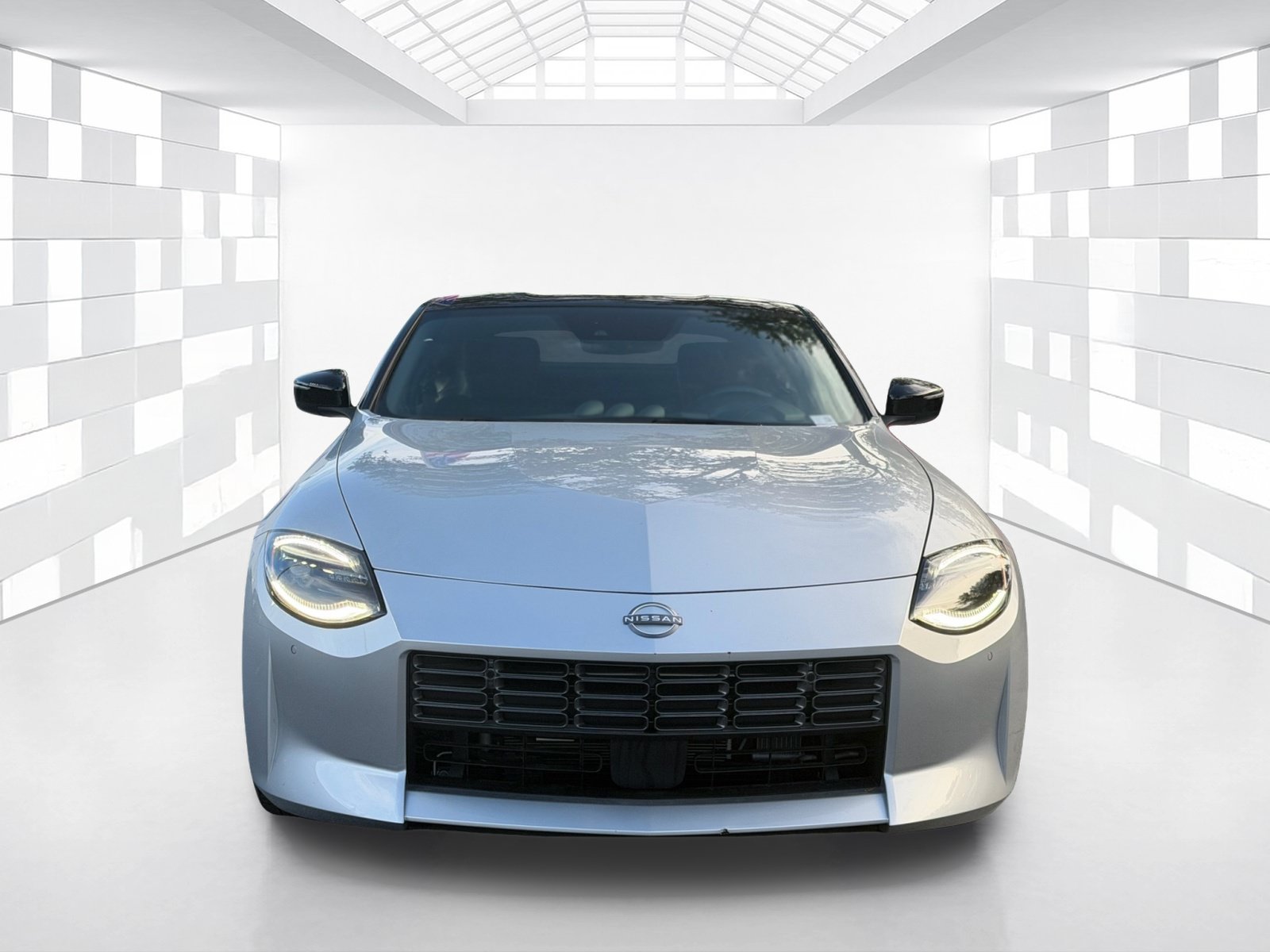 Certified 2024 Nissan Z Sport w/ Floor Mat Package RWD image 2