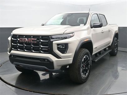 New 2026 GMC Canyon AT4 w/ AT4 Premium Package