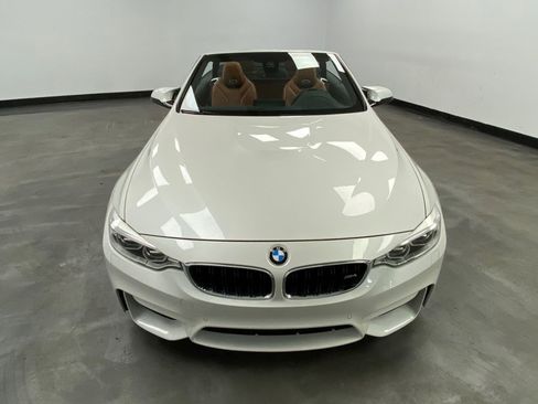Used 2016 BMW M4 Convertible RWD image 9