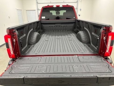 New 2026 Ford F350 Lariat w/ Black Appearance Package AWD/4WD image 40