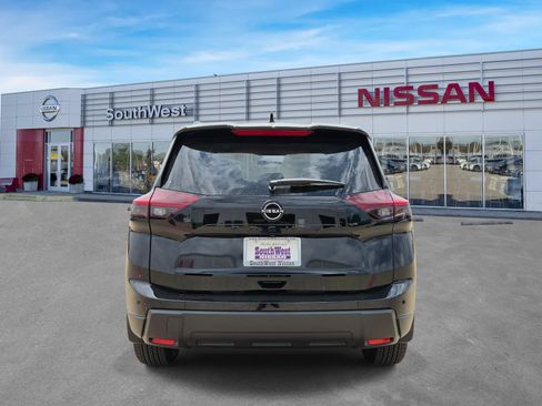 New 2026 Nissan Rogue Dark Armor FWD image 6