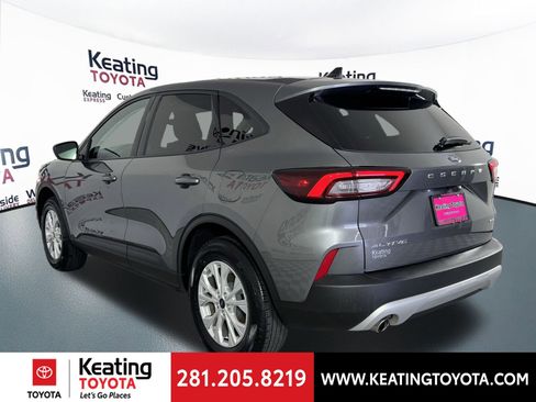 Used 2025 Ford Escape Active image 7